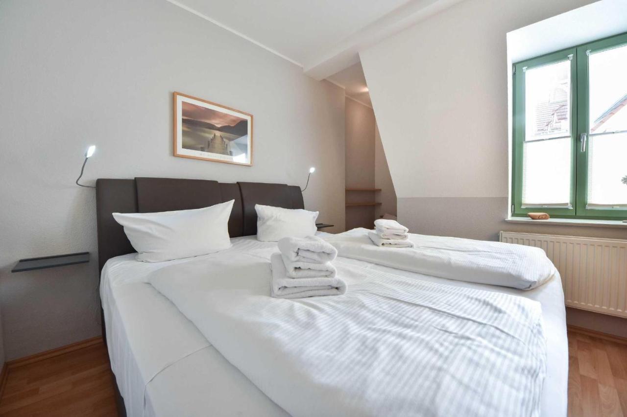 Villa Frohsinn Wohnung 16 Heringsdorf  Luaran gambar