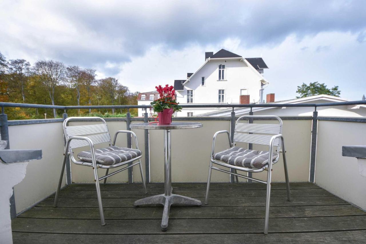 Villa Frohsinn Wohnung 16 Heringsdorf  Luaran gambar